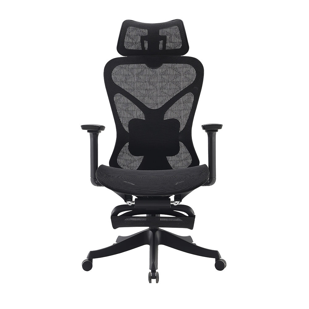 5128-1 coussin creux chaise ergonomique taille chaise d'ordinateur chaise pivotante chaise de bureau inclinable