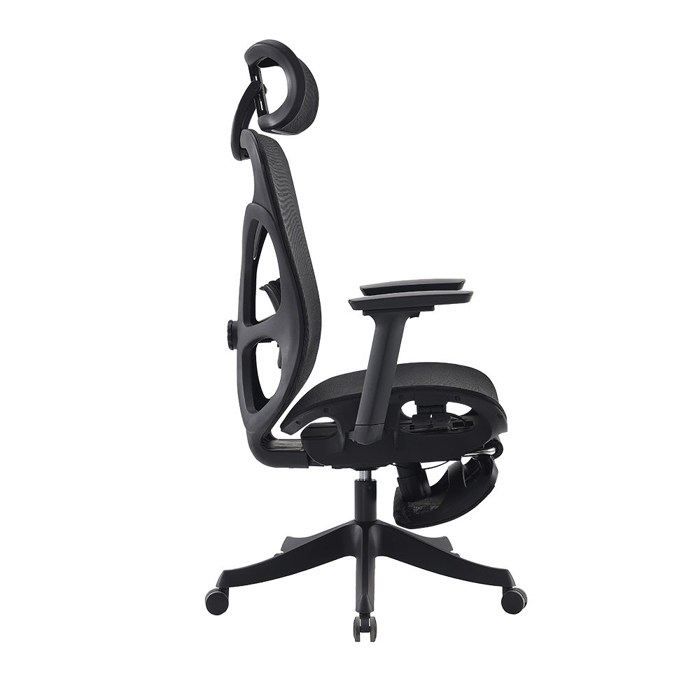 5128-1 coussin creux chaise ergonomique taille chaise d'ordinateur chaise pivotante chaise de bureau inclinable