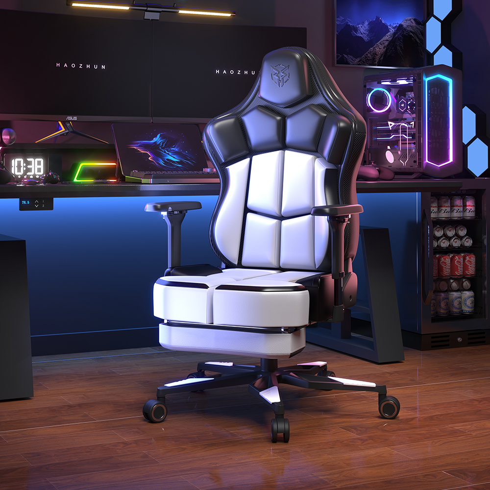 5188 Ergonomics Concept Gaming Chaise PU PUPORTOR