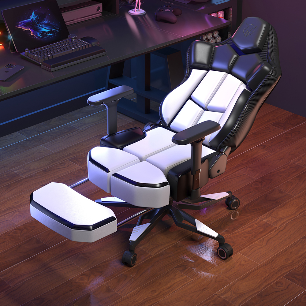 5188 Ergonomics Concept Gaming Chaise PU PUPORTOR