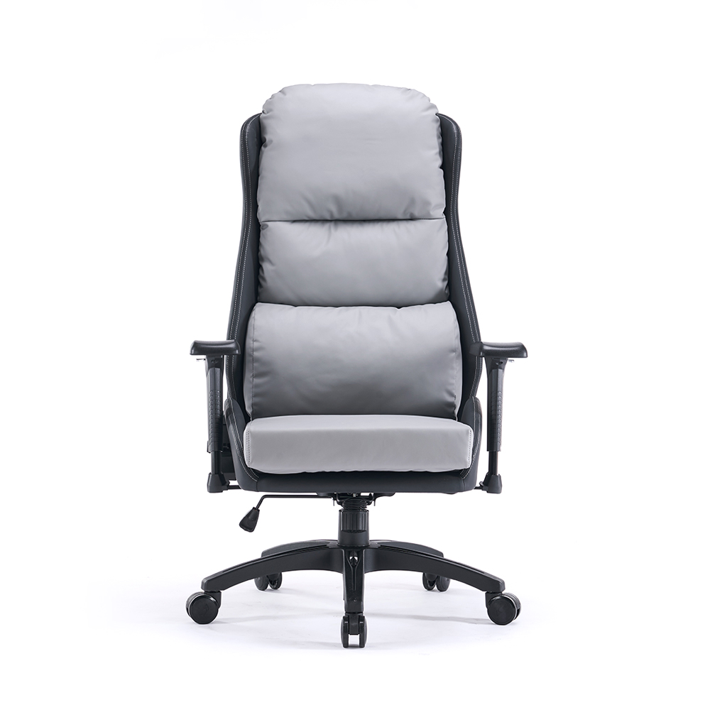 5136 Chaise de jeu inclinable Chaise de jeu facile à nettoyer Chaise de jeu de jeu Home Office Chaise